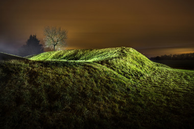 Vodní tvrz Staré Čívice