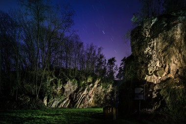 Potvrzeno: trilobit v Brlohu