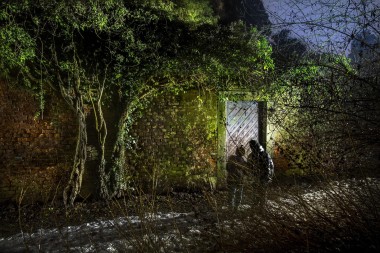 Tajemná zahrada Ratibořice