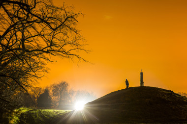 Čertovou brázdou k mohyle Homoli