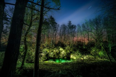 Bezedná jáma Raškovice