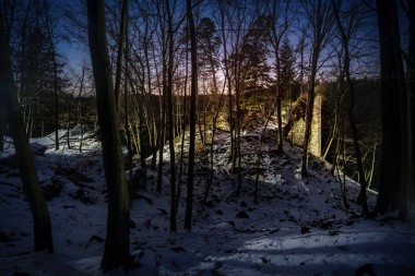 Strádov a duch kruté panny