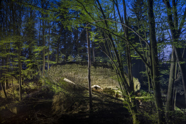 Radkov utajený hrad