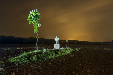 Panská zvůle Sruby