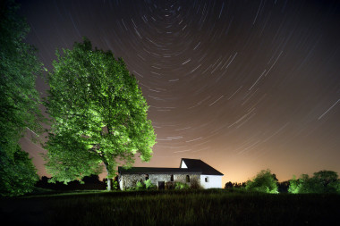 Klášter u Hlásnice a třináct kroků k pokladu