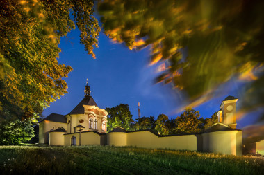 Santiniho lístek Jaroměřice