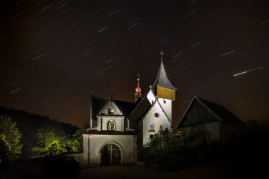 Vítějeves, kde král se narodil