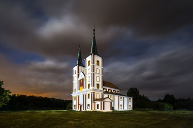 Podlažice a ďábel