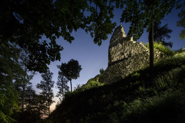 Hrad labyrintu Brandýs nad Orlicí