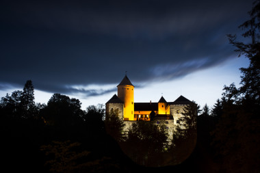 Bílá paní Rychmburk