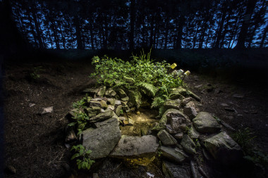 Filipovský pramen Chrudimka