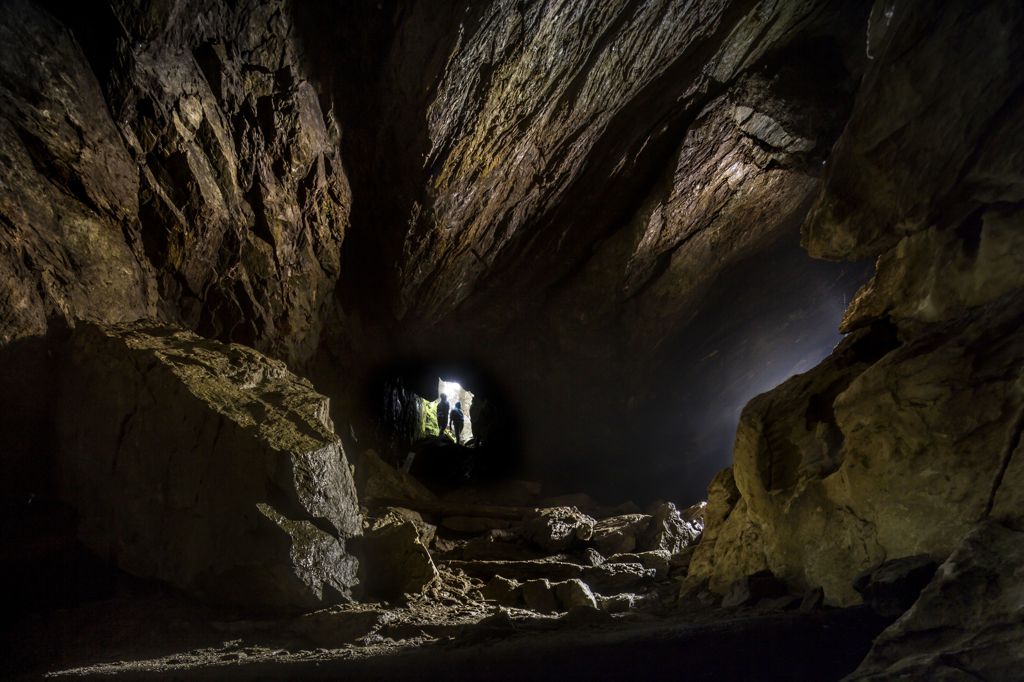 Patzeltova jeskyně