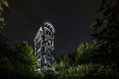 Strážný vrch Hřebeč