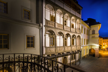 Kat Mydlář Mydlářovský dům Chrudim