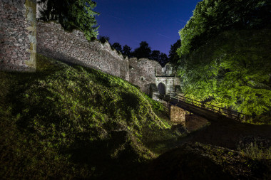 Litice klíčnice a Karažihovej