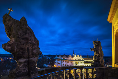 Vysvobozené strašidlo Litomyšl