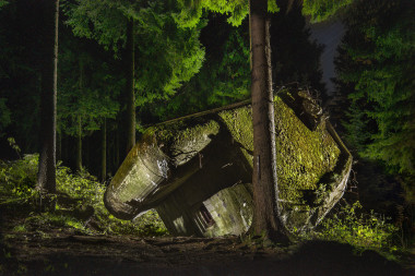 Převrácený řopík