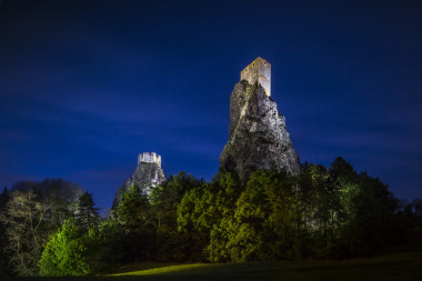 Trosky brána do pekel