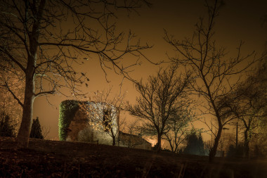 Bludný holanďan a větrník Štrampouch