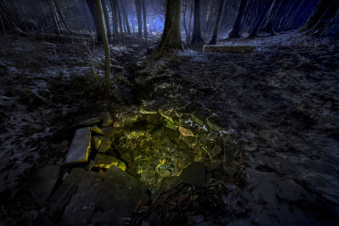 Tajemství Litochy, Litošice