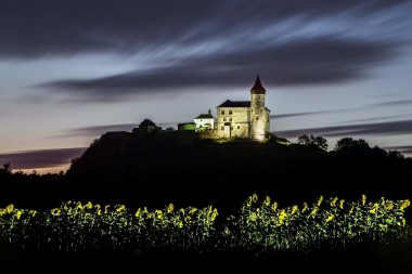 Kunětická hora nečekané odpovědi
