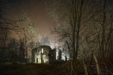 Bílý mlýn a loupežníkův poklad, Kbelnice