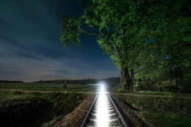 Drážní buk - Rokytnice v Orlických horách