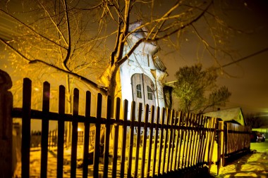 Počaply na stezce Trstenické