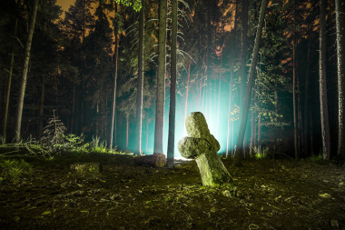 Smírčí kříž Loučky