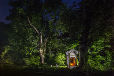 U Antoníčka, Choltice