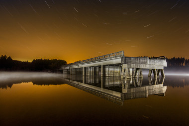 Hitlerův most, Borovsko