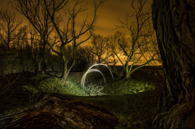 Orákulum Libušino jezírko, Stará Kouřim