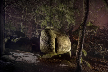 Ďáblova prdel světa, Česká Kanada