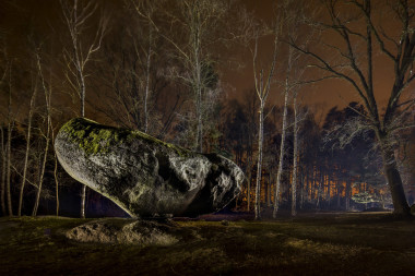 Viklan Husova kazatelna, Žemličkova Lhota