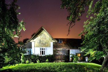 Pecháčkův statek, Švabinského Žnečka