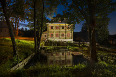 Kittel-jizerskohorský Faust, Šumburk