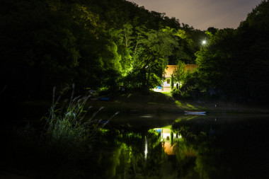 Luh pod Branovem Oty Pavla