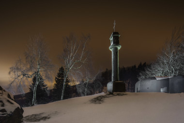 1938 Babí - Ježová hora