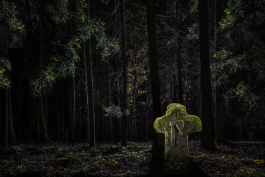 Řezníkova smrt - Bartoňův kříž