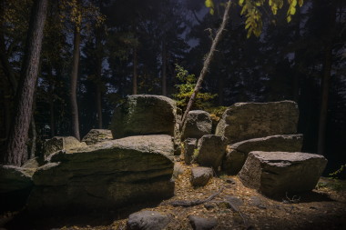 Boží kameny, Kraselov