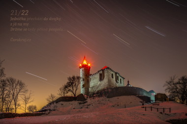 PF 2022 já - my, Kunětická hora