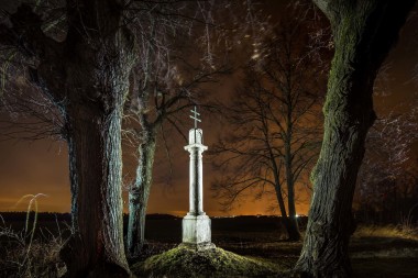 Boží muka Choltice