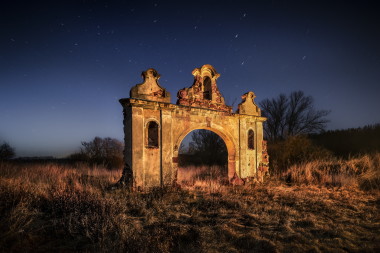 Brána do minulosti, Dolánky