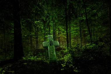 U Zabitého, Andrlův chlum