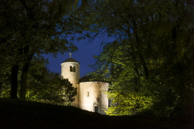 Říp - znamenitý objev