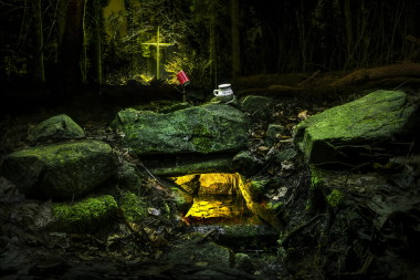 Studánka &quot;U Huberta&quot;