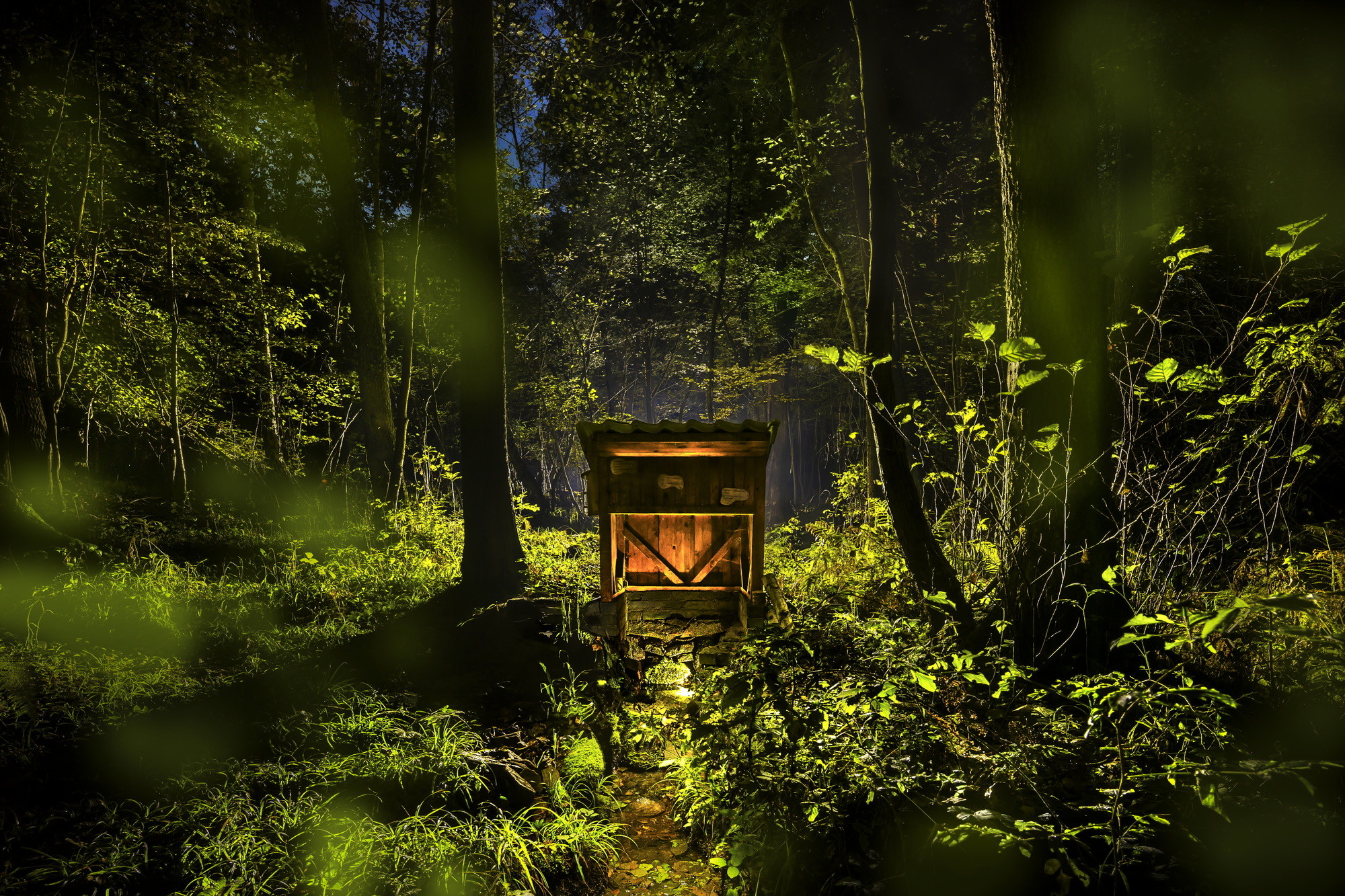 Studánka toužení