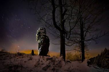 Lysečinská jehla a poklad
