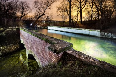 Velký akvadukt Sezemice