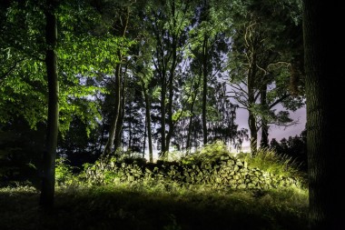 Největší větrný mlýn Příkrakov